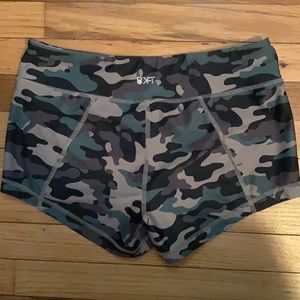 KFT shorts- size small - Worn twice